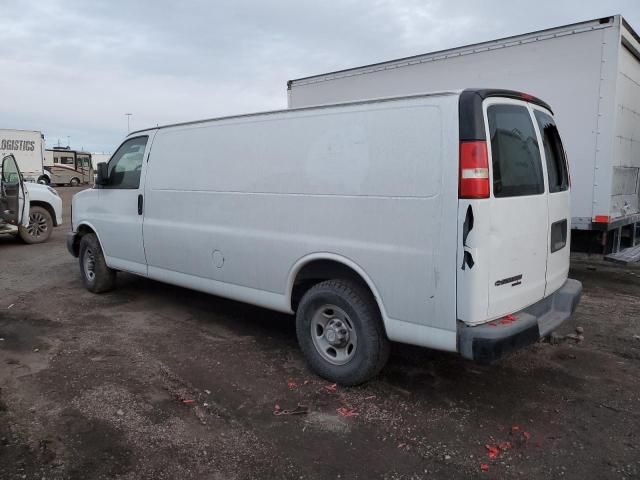 2014 Chevrolet Express G2500