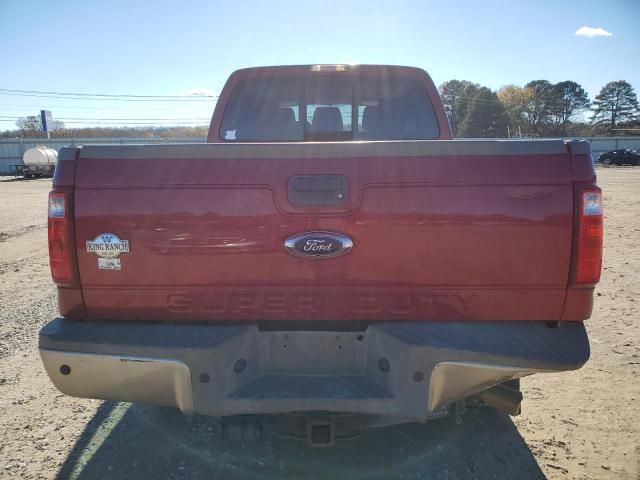 2014 Ford F350 Super Duty