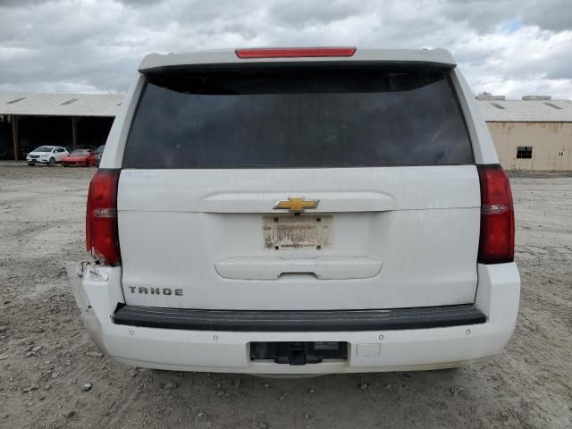 2017 Chevrolet Tahoe C1500 LS