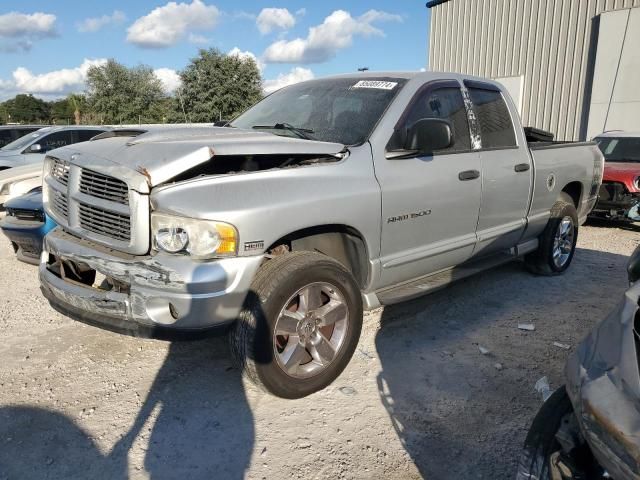 2004 Dodge RAM 1500 ST