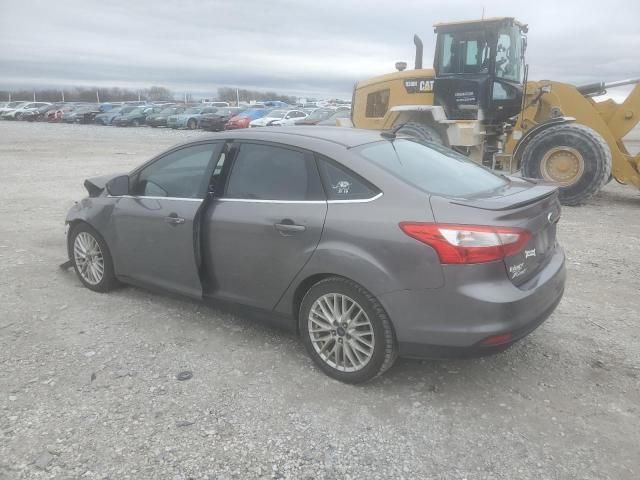 2014 Ford Focus Titanium