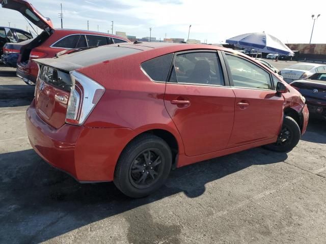 2014 Toyota Prius