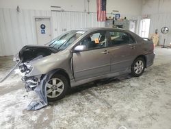 Carros salvage sin ofertas aún a la venta en subasta: 2004 Toyota Corolla CE