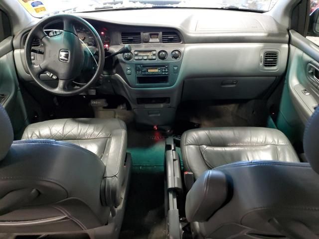 2004 Honda Odyssey EXL