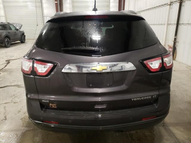 2016 Chevrolet Traverse LT