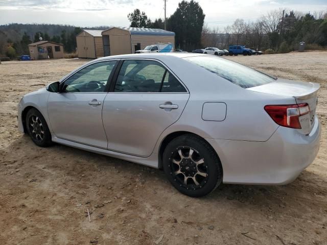 2014 Toyota Camry L