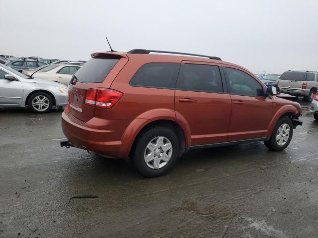 2012 Dodge Journey SE