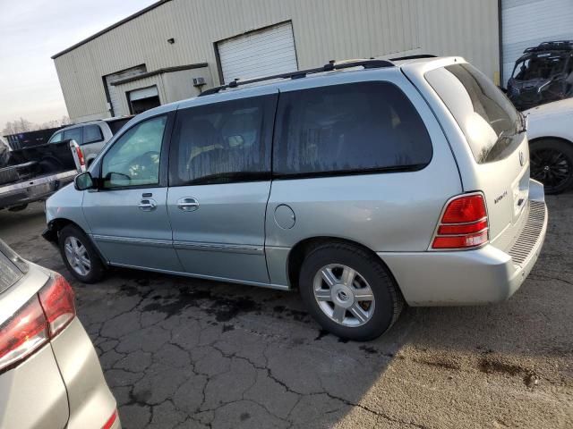 2005 Mercury Monterey Luxury