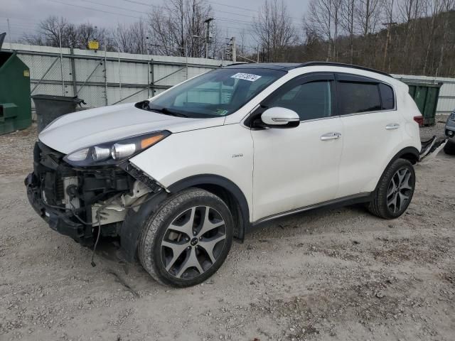 2019 KIA Sportage SX