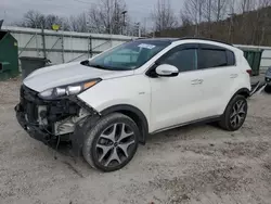 2019 KIA Sportage SX en venta en Hurricane, WV