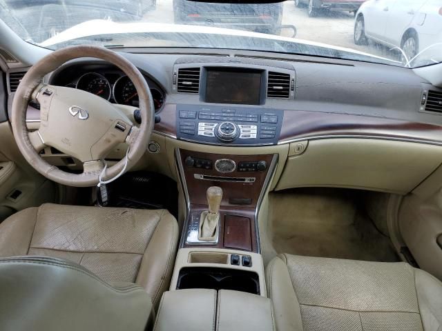 2008 Infiniti M35 Base