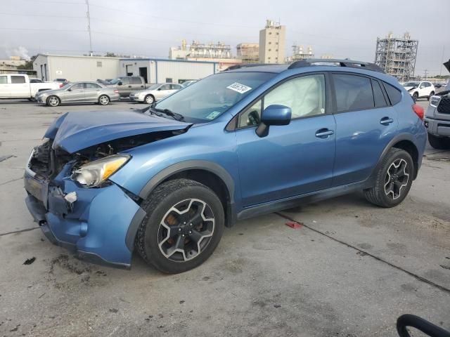 2014 Subaru XV Crosstrek 2.0 Limited