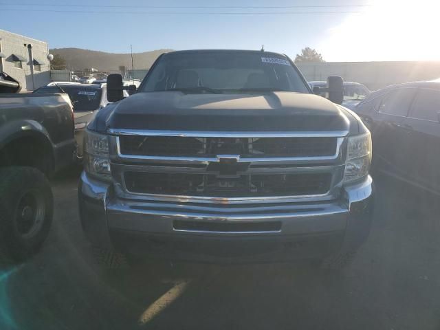 2009 Chevrolet Silverado K2500 Heavy Duty LT