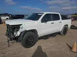 Nissan salvage cars for sale: 2022 Nissan Frontier S