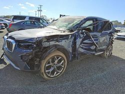 BMW salvage cars for sale: 2024 BMW X3 SDRIVE30I