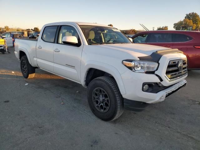 2019 Toyota Tacoma Double Cab