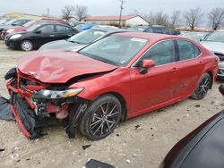 2023 Toyota Camry SE Night Shade en venta en Lexington, KY