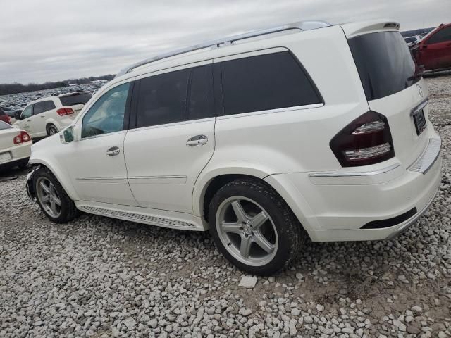 2011 Mercedes-Benz GL 550 4matic