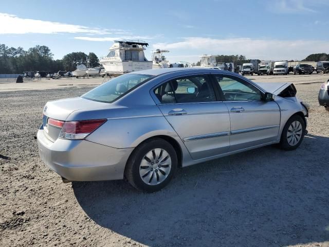 2012 Honda Accord LX