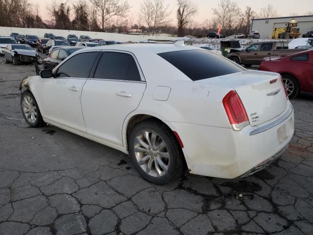 2018 Chrysler 300 Touring