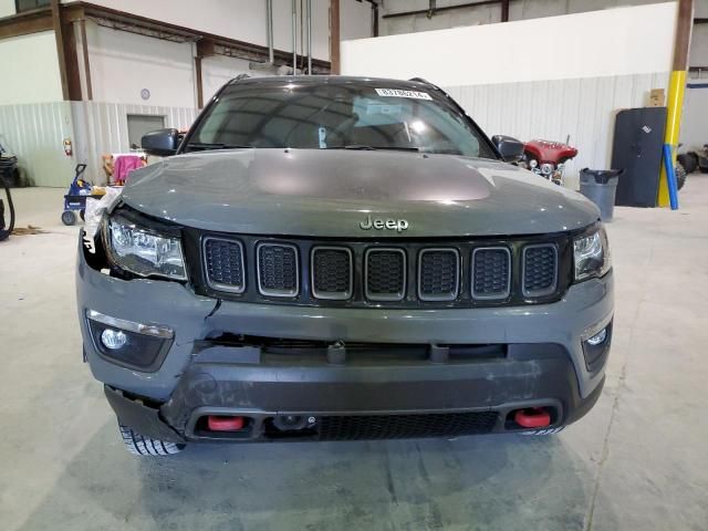 2021 Jeep Compass Trailhawk