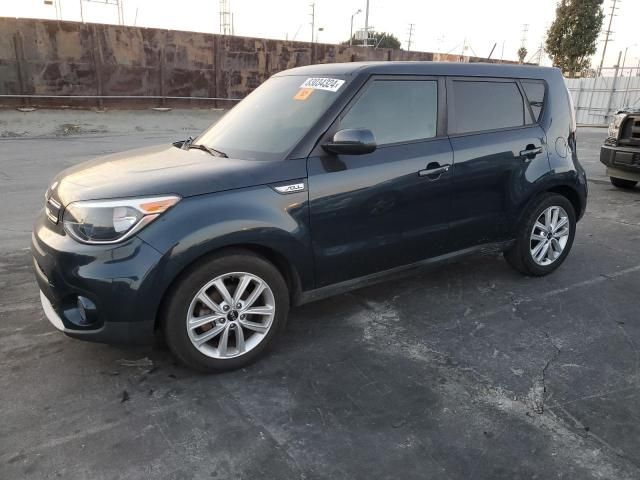 2019 KIA Soul +