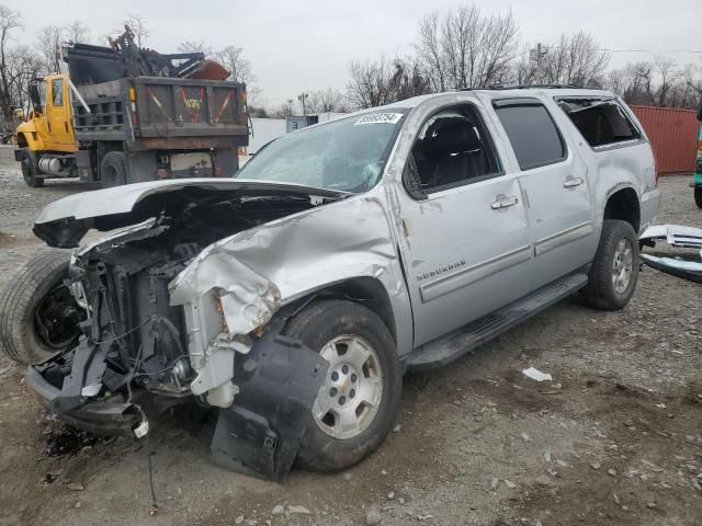 2011 Chevrolet Suburban K1500 LT