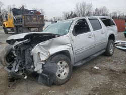 Salvage cars for sale at Baltimore, MD auction: 2011 Chevrolet Suburban K1500 LT