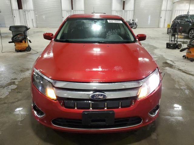 2010 Ford Fusion SEL