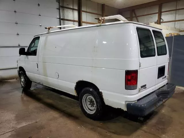 2012 Ford Econoline E150 Van