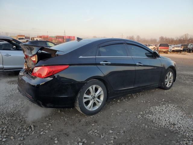 2013 Hyundai Sonata SE