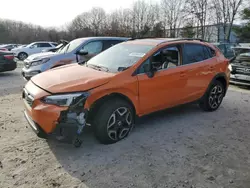 Subaru Vehiculos salvage en venta: 2018 Subaru Crosstrek Limited