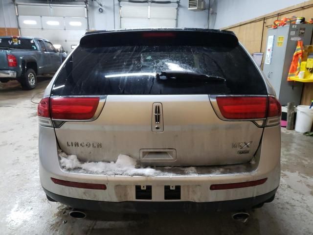 2012 Lincoln MKX