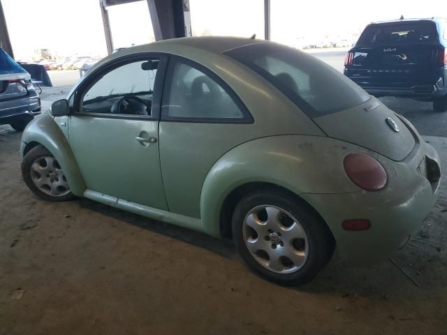 2002 Volkswagen New Beetle GLS