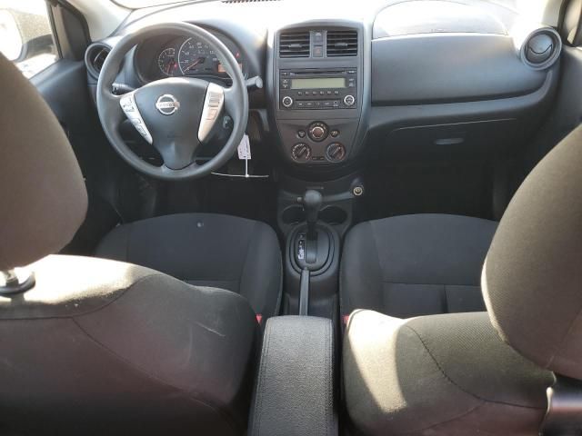 2018 Nissan Versa S