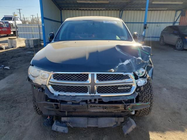 2011 Dodge Durango Express