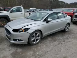 2016 Ford Fusion S en venta en Hurricane, WV