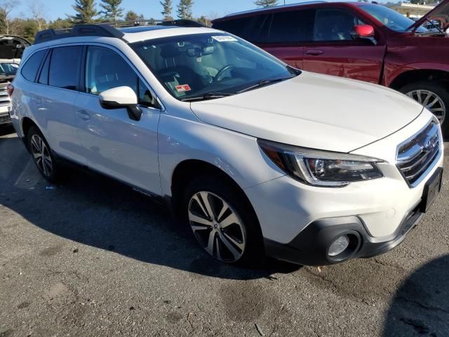 2019 Subaru Outback 2.5I Limited