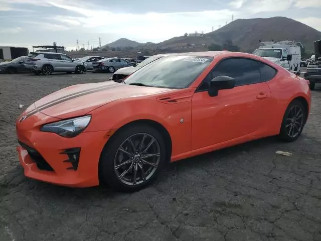 2017 Toyota 86 Base