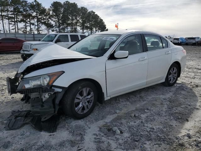 2012 Honda Accord LXP