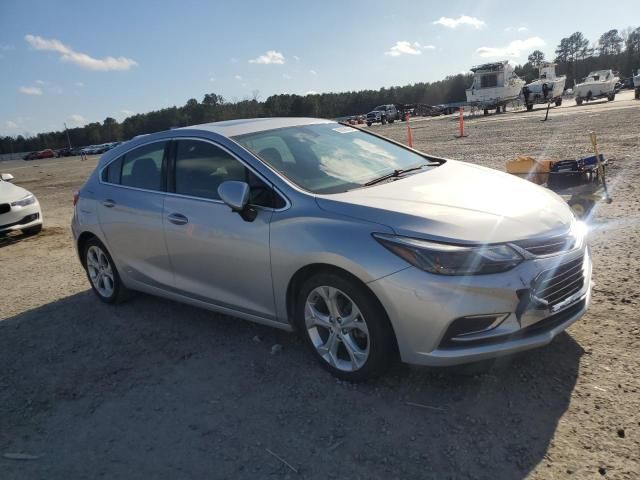 2017 Chevrolet Cruze Premier