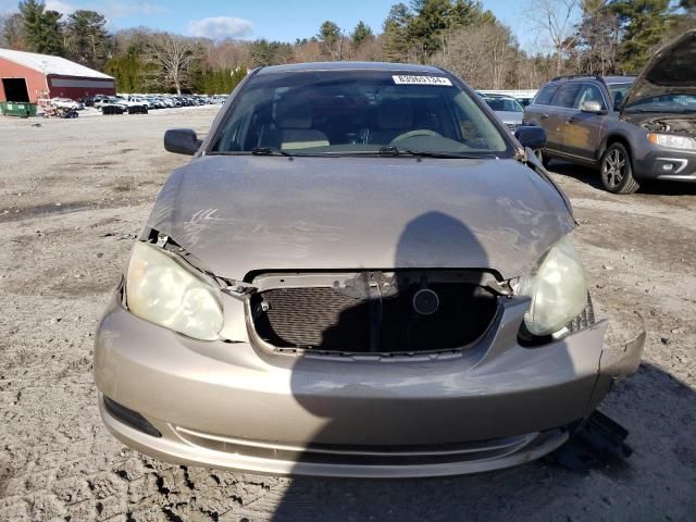 2007 Toyota Corolla CE