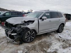 Salvage cars for sale at West Warren, MA auction: 2024 Volvo XC90 Plus