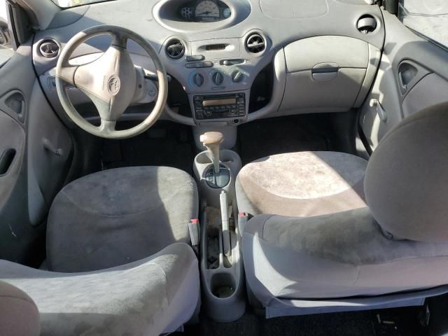 2001 Toyota Echo