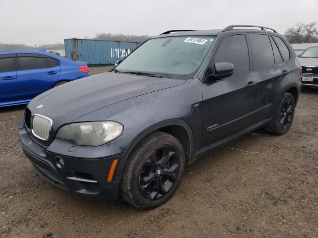 2011 BMW X5 XDRIVE50I