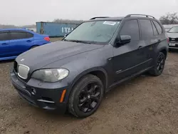 Salvage cars for sale at Anderson, CA auction: 2011 BMW X5 XDRIVE50I