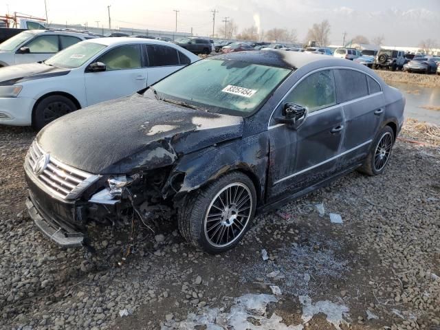 2014 Volkswagen CC Sport