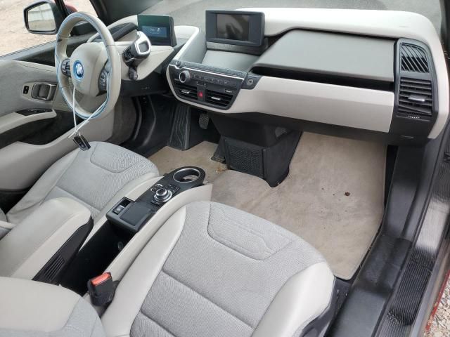 2014 BMW I3 REX