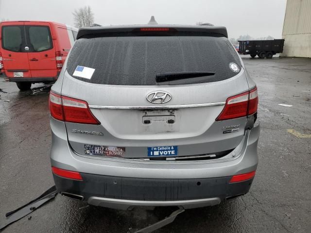 2015 Hyundai Santa FE GLS