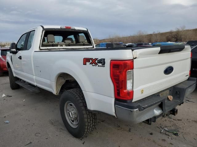 2017 Ford F350 Super Duty